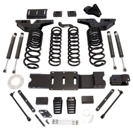 6” Lift Kit повдигащ комплект – Ram 2500 (2019–2024) Standard Output с Falcon 1.1