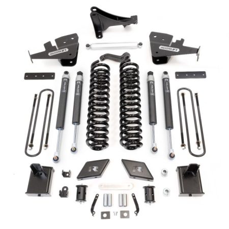 7” повдигащ комплект с пружини и Falcon амортисьори – Ford Super Duty F-250 / F-350 (2017–2022)