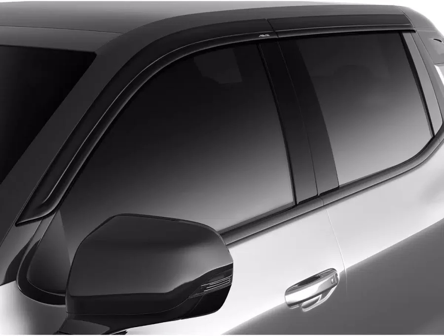 Ветробрани AVS Low Profile Ventvisor – Chevrolet Silverado EV (2025)
