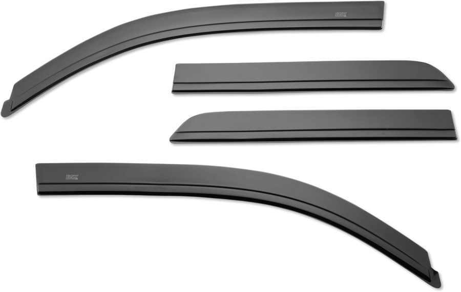 Ветробрани Husky Liners In-Channel Low Profile Ventvisor – RAM 1500 / 2500 / 3500