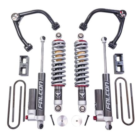 4” SST2.1 Premium Повдигаща система – 2025 GMC Sierra / Chevy Silverado 1500