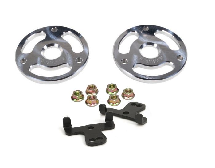 1.5” Leveling Kit с ARC – GMC Sierra Denali / Chevy Silverado High Country 1500 (2019–2025)