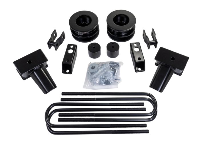 2.5” Повдигащ комплект – Ford Super Duty Tremor (2023–2026) F250/F350 4WD