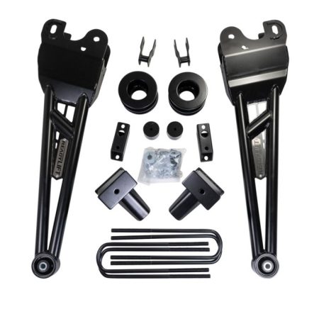 2.5” SST Повдигащ комплект с усилени носачи – Ford Super Duty Tremor F250/F350 4WD (2023–2026)