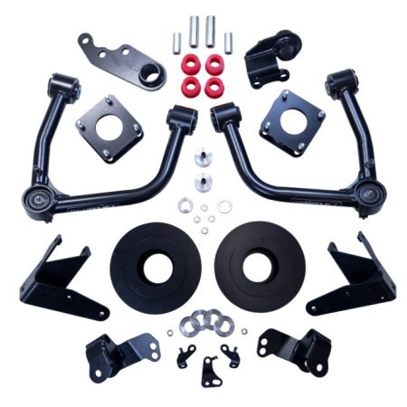 3.5” SST Повдигащ комплект – Toyota Sequoia (2023+)