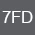 7FD