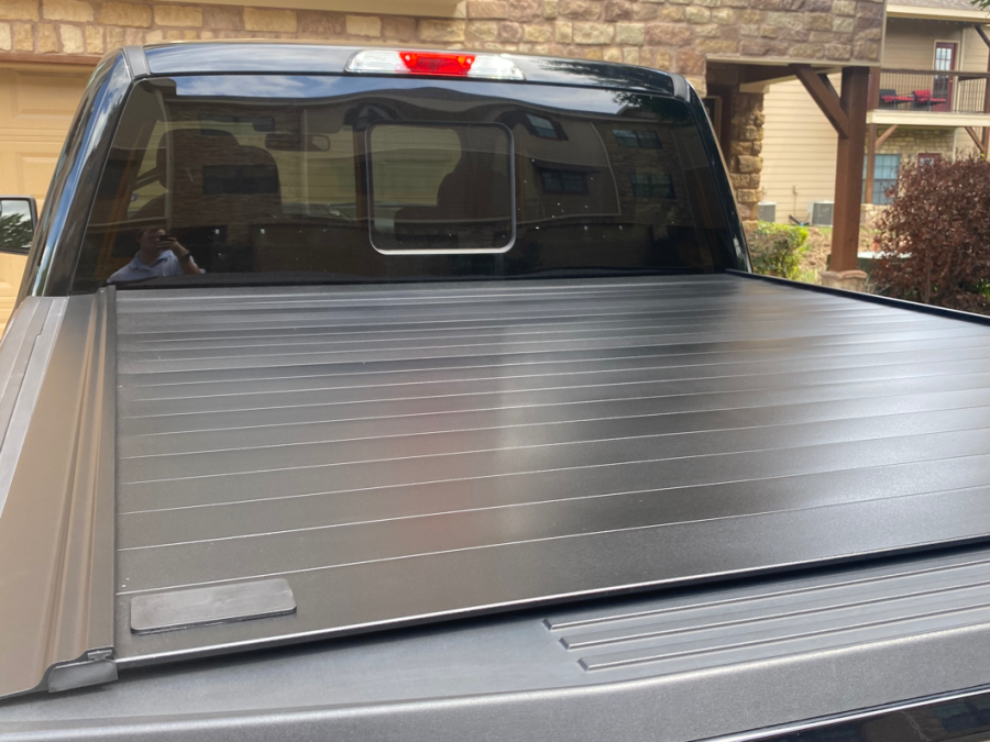 Електрическа ролетна щора Retrax PowertraxPRO MX – Ford F-150 (2015–2020) – 5’5 / 6’5