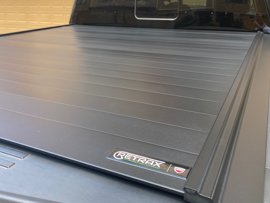 Електрическа ролетна щора Retrax PowertraxPRO MX – Ford F-150 (2015–2020) – 5’5 / 6’5