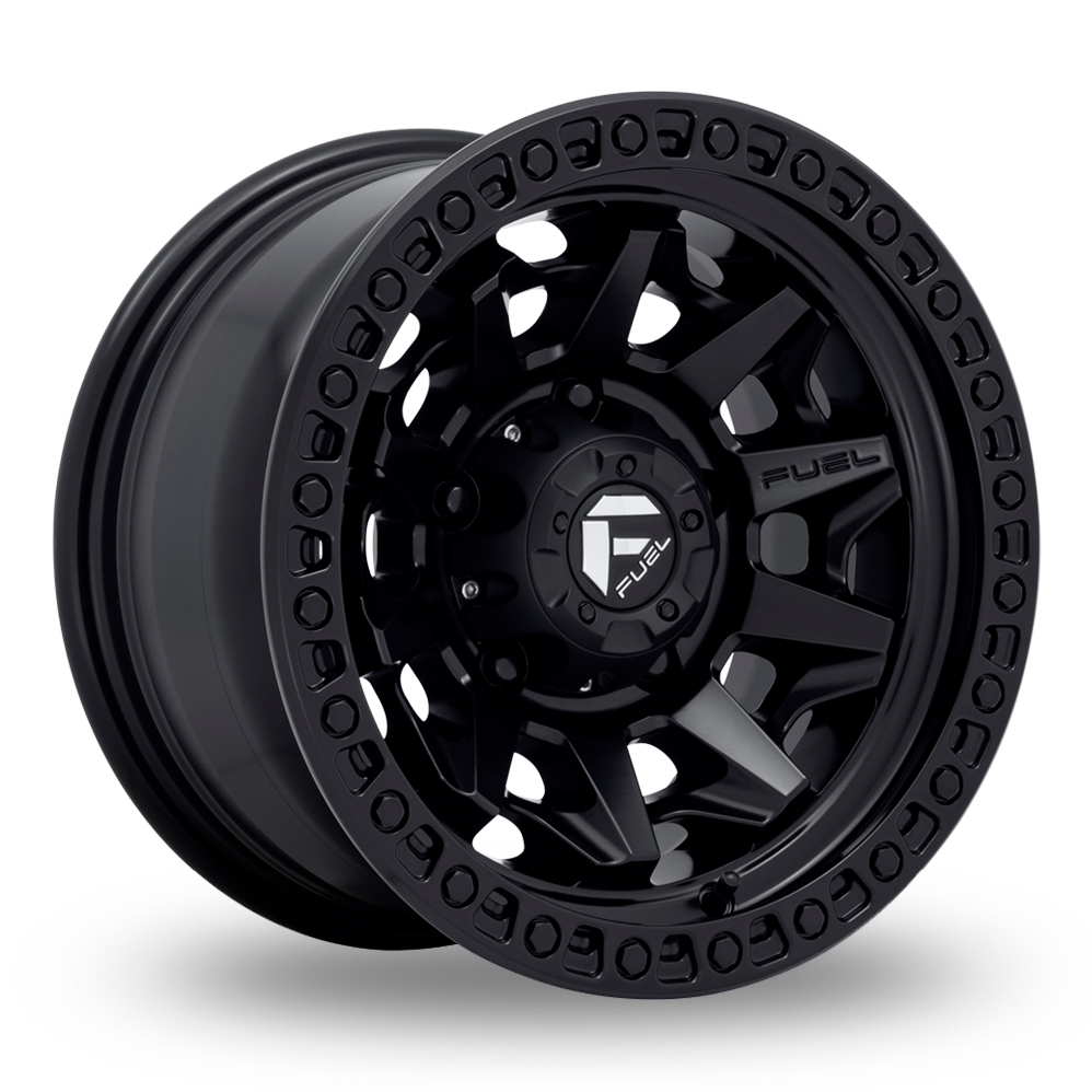 Wheels, Tires & TPMS