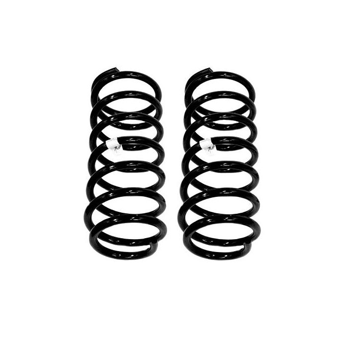 Coil Springs & Spacers