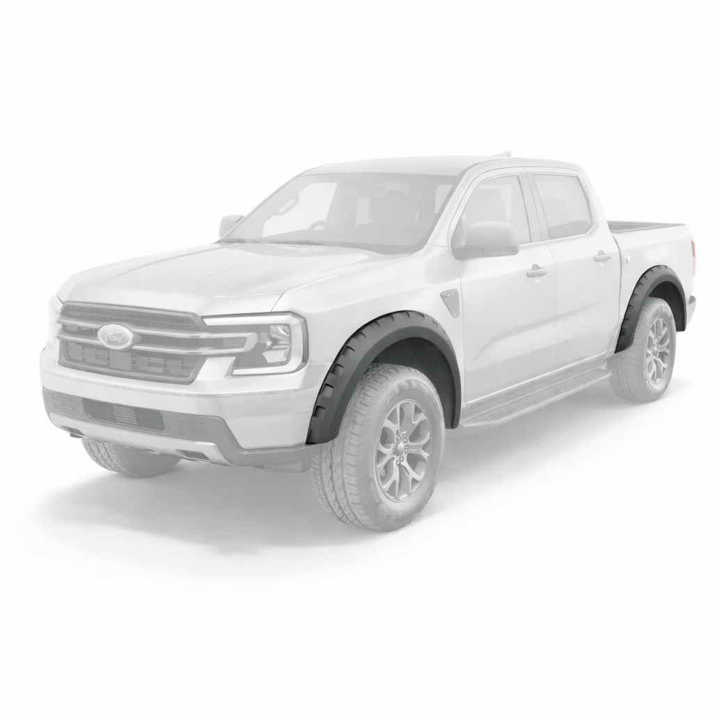 Exterior Accessories & Armor