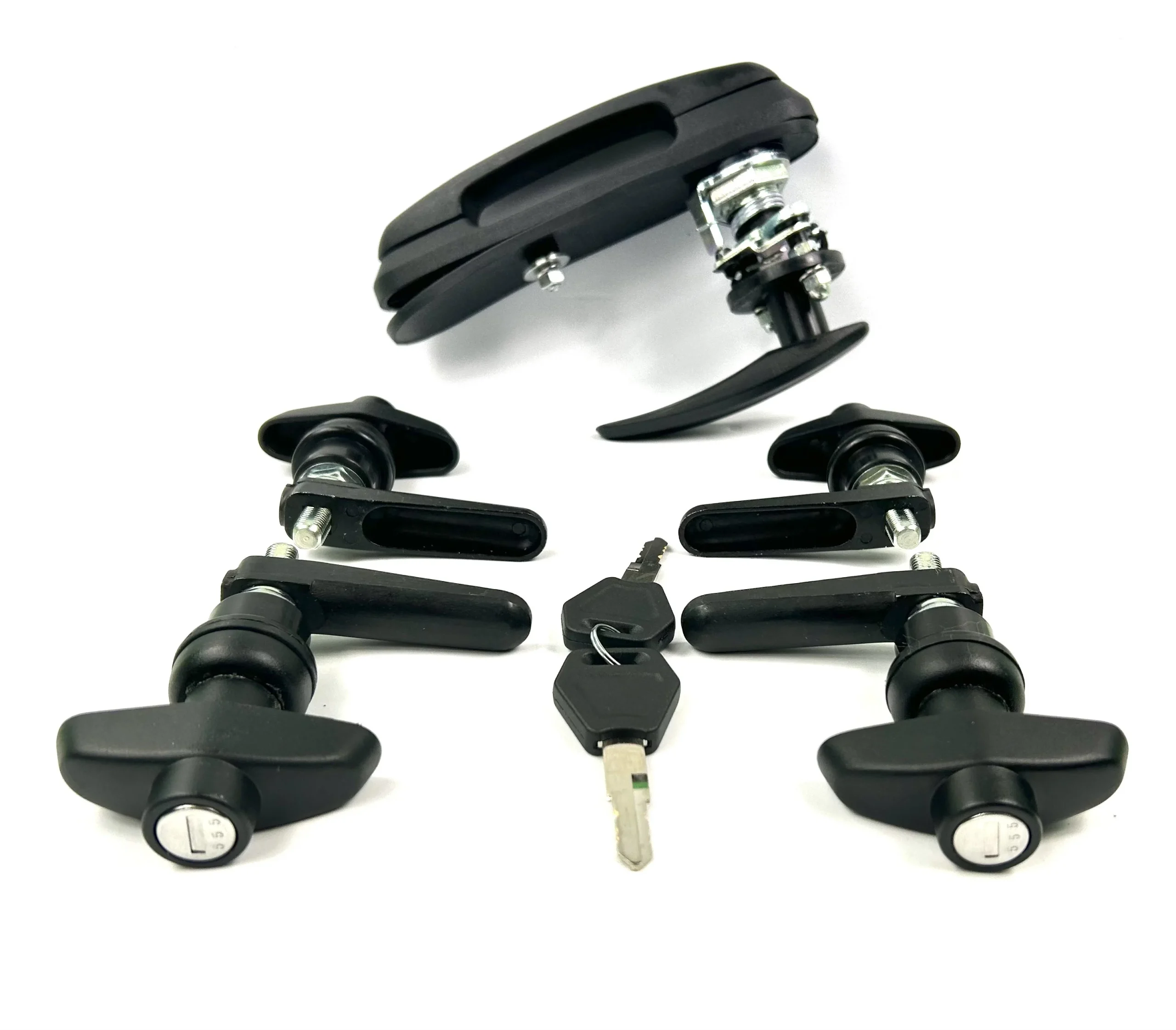 Tonneau Cover & Hardtop Spare Parts