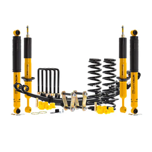 Shocks & Leaf Springs