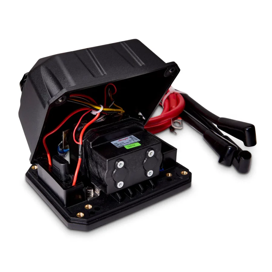Bushranger REVO MKII Лебедка (RWM120W)