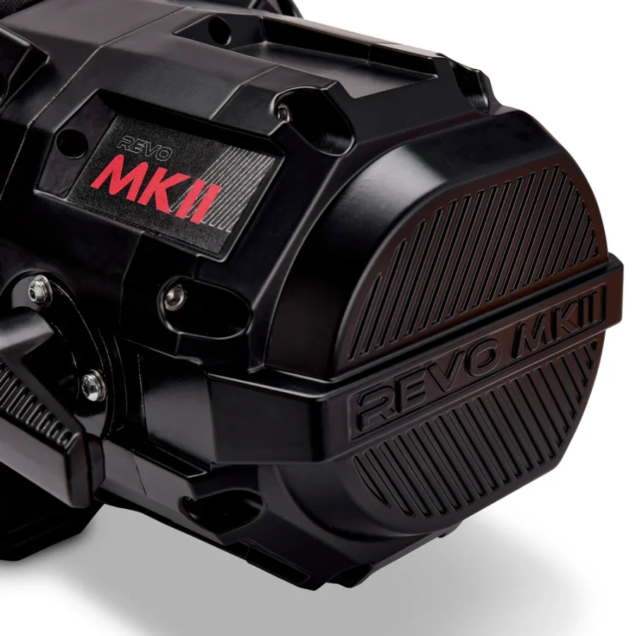 Bushranger REVO MKII Лебедка (RWM120W)