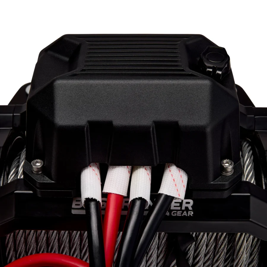 Bushranger REVO MKII Лебедка (RWM120W)