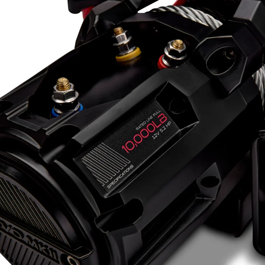 Bushranger REVO MKII Лебедка (RWM100W)