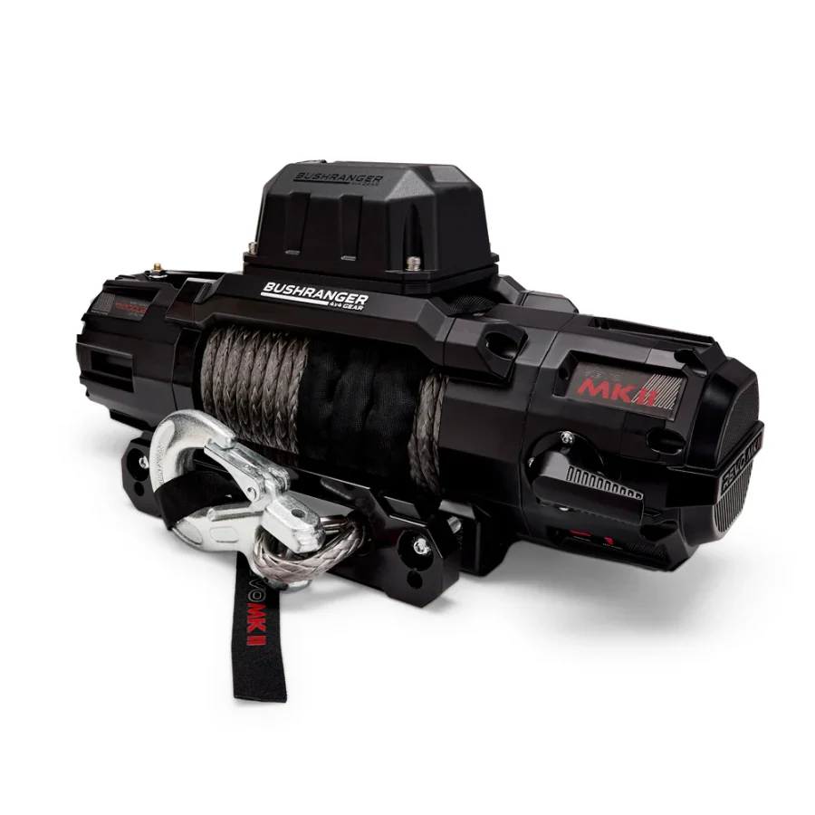 Bushranger REVO MKII Лебедка (RWM100S)