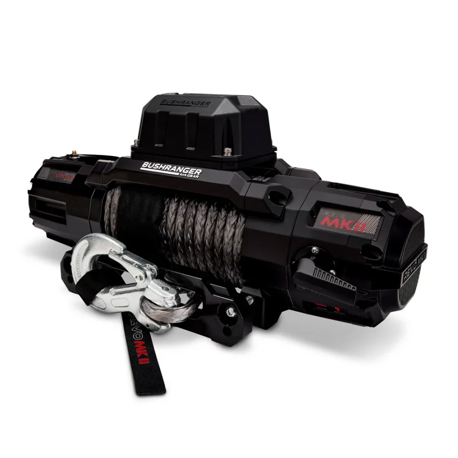 Bushranger REVO MKII Лебедка (RWM120S)