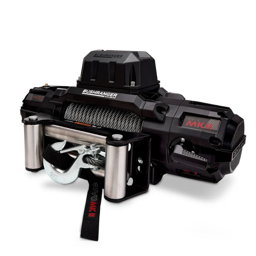 Bushranger REVO MKII Лебедка (RWM100W)