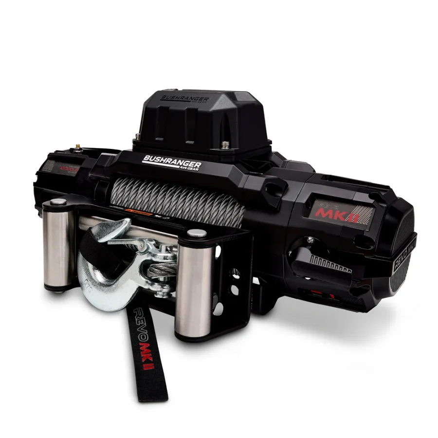 Bushranger REVO MKII Лебедка (RWM120W)