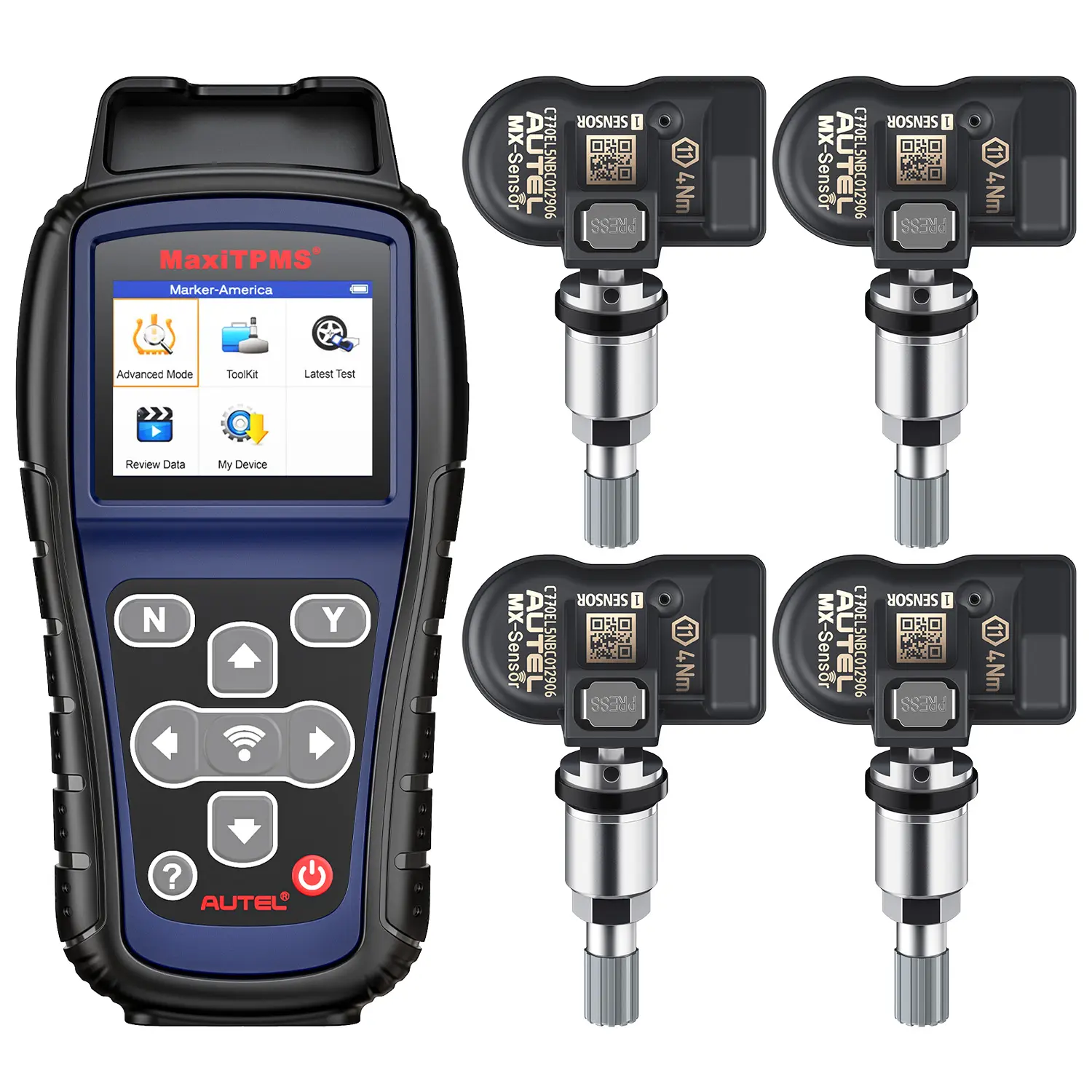 TPMS Systems