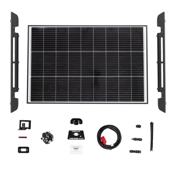 Solar Panels & Off-Grid Power