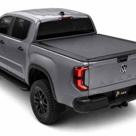 BAK Revolver X4s Hard Rolling Tonneau Cover – Volkswagen Amarok (2023+)
