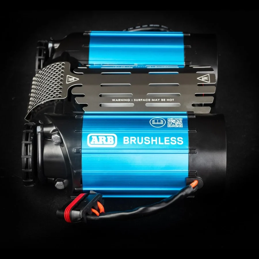ARB 12V Brushless Twin On-Board Compressor