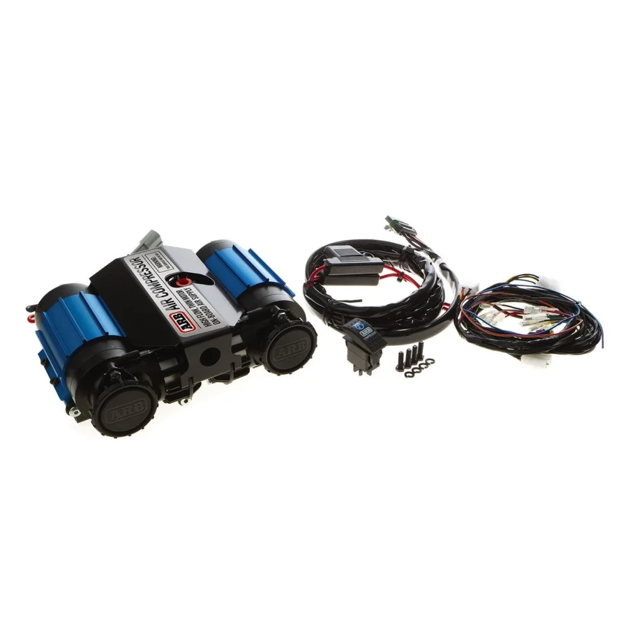 Бордов компресор ARB Twin Motor 12V