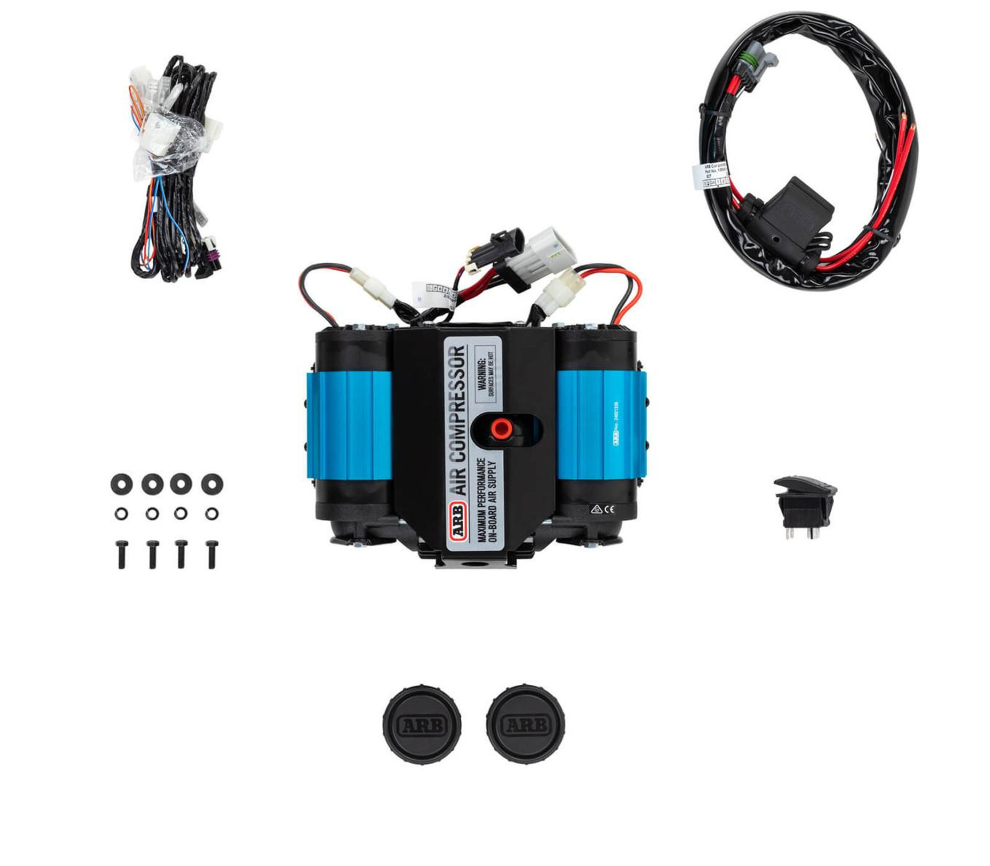 Air Compressors & Air Systems