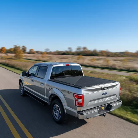 BAK Revolver X4s Hard Rolling Tonneau Cover – Ford F-150 (2021+)