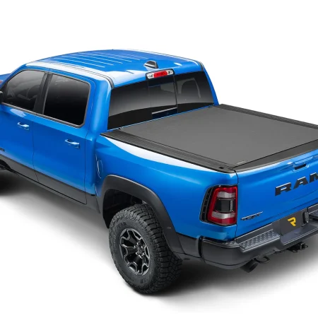 BAK Revolver X4s Hard Rolling Tonneau Cover – Ram 1500 DT (2019+) 5'7 without RamBox
