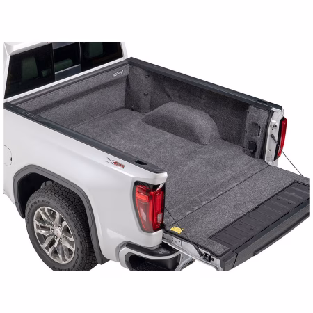 BedRug Classic Bed Liner Mat – Chevy Silverado / GMC Sierra 1500 (2019–2023, Crew Cab, 5’8”)