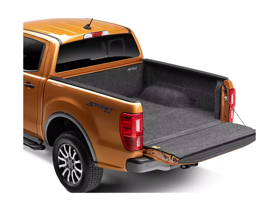 Килим за товарен отсек BedRug Classic Bed Liner – Ford Ranger (2019+, 5’1”)