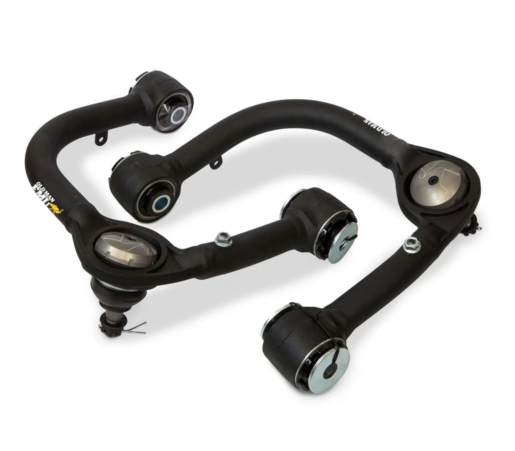 Control Arms & Sway Bars