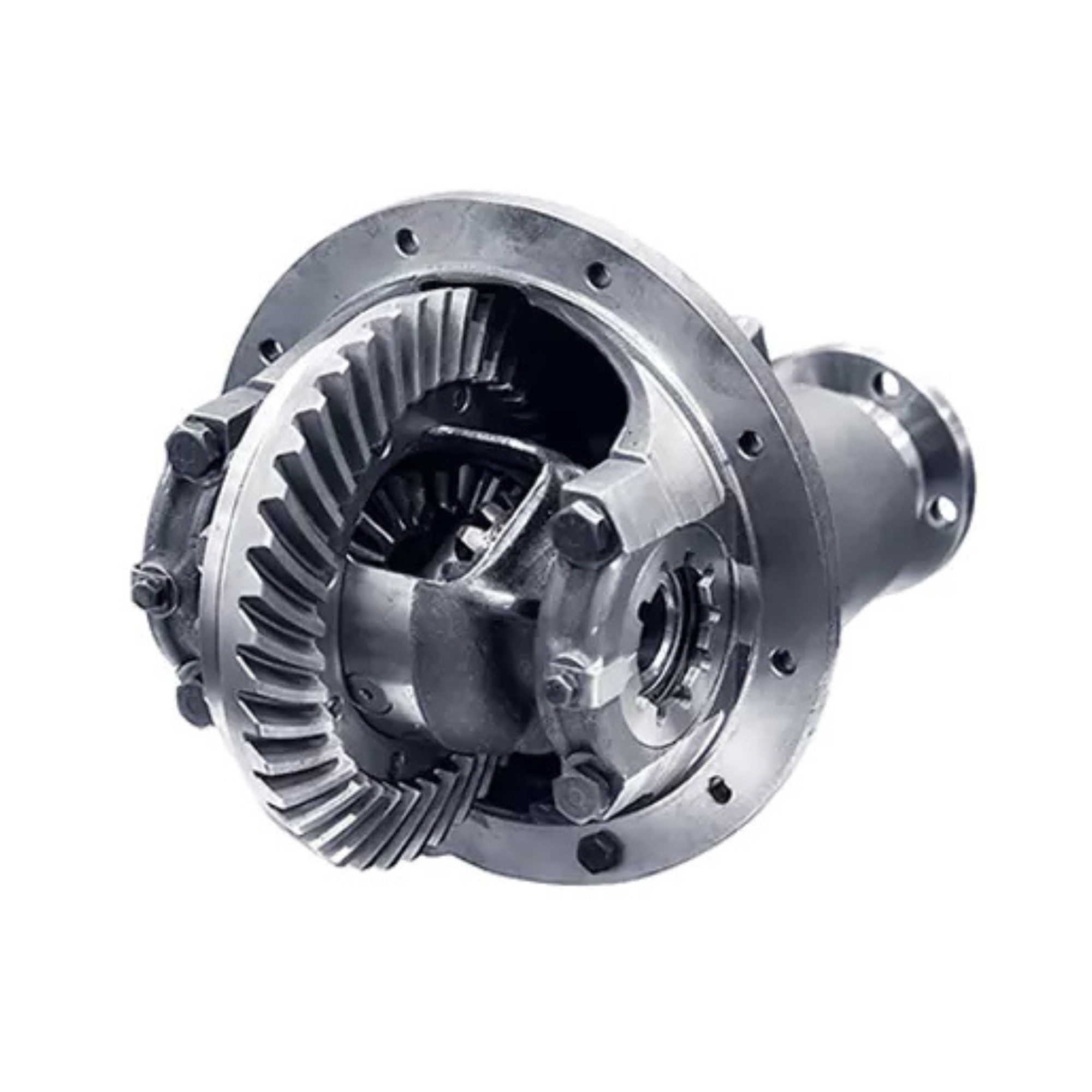 Drivetrain & Transmission