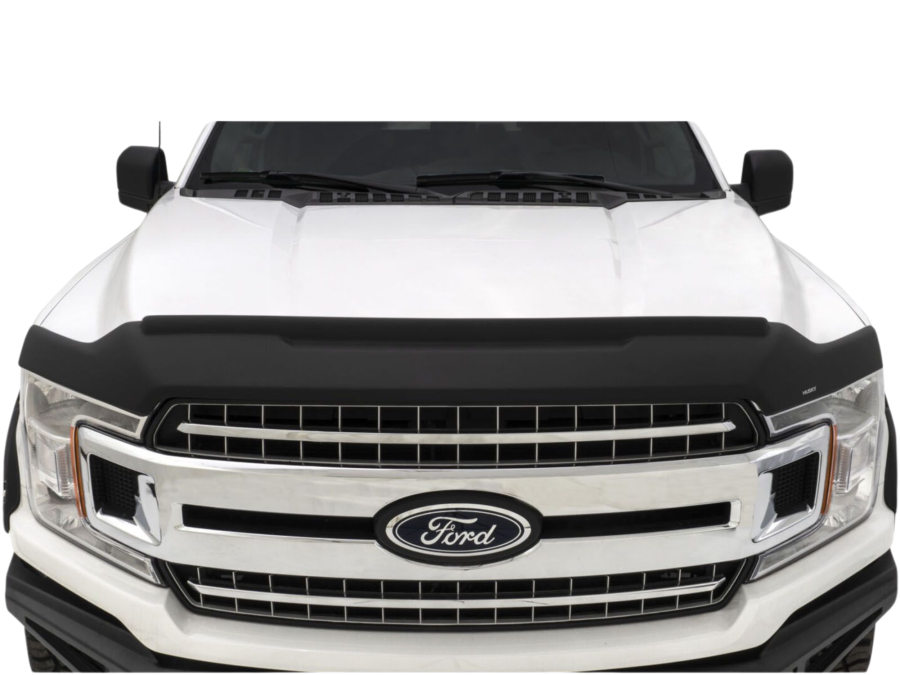 Husky Liners Aeroskin II Hood Deflector – Ford F-150 (5.5ft)