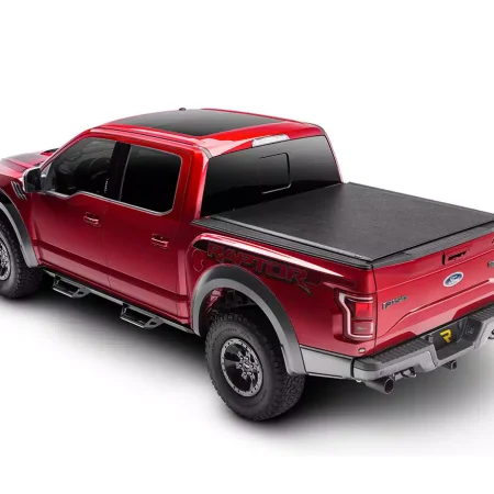 Меко навиващо се покривало TruXedo Lo Pro – Ford F150 (2015–2026) / Raptor / Lightning, 5’7”