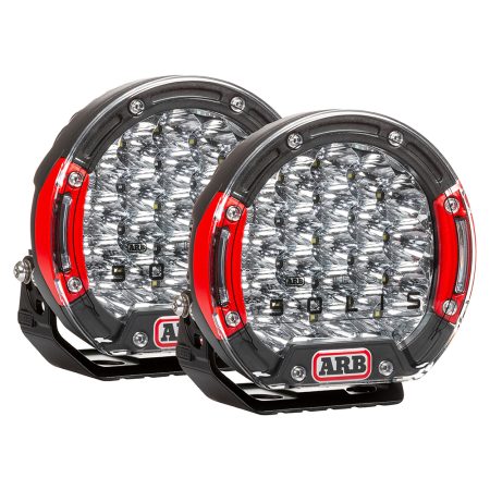 ARB Intensity Solis 21 LED Driving Lights – Combo Beam (Spot + Flood)