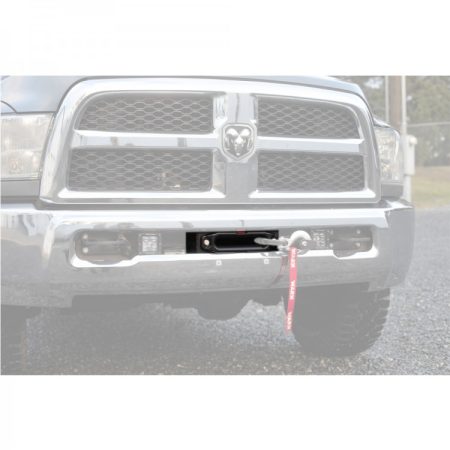 Hidden Winch Mounting Plate (Ram 1500DS 6.4/5.7)