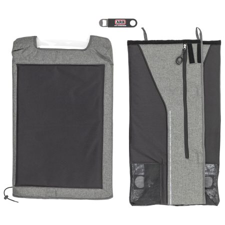 Protective cover for ARB 60L Series II fridge – grey/black