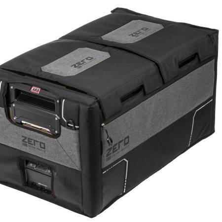 Protective cover for 96L dual-zone ZERO series fridge