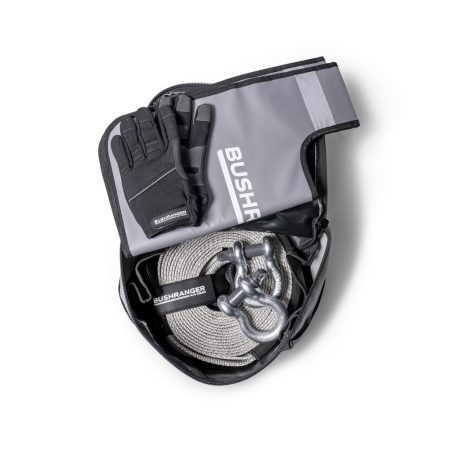 Bushranger Essential Off-Road Recovery Kit