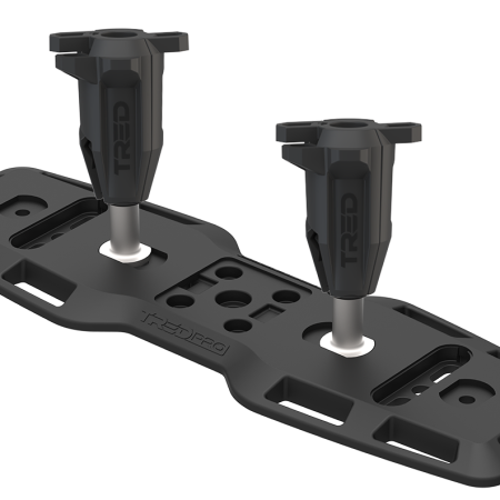Quick-Release Mounting Kit for Recovery Boards