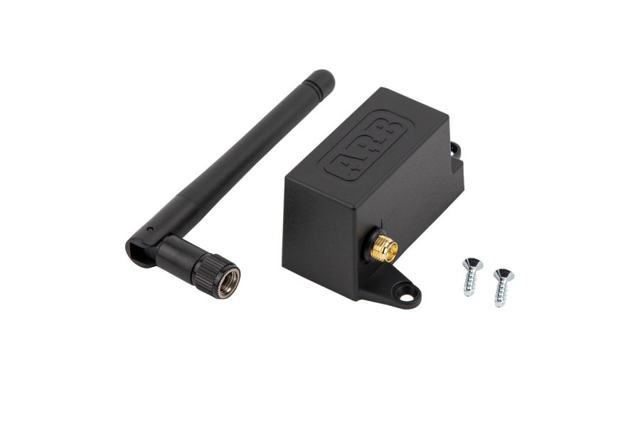 ARB fridge control module via mobile app