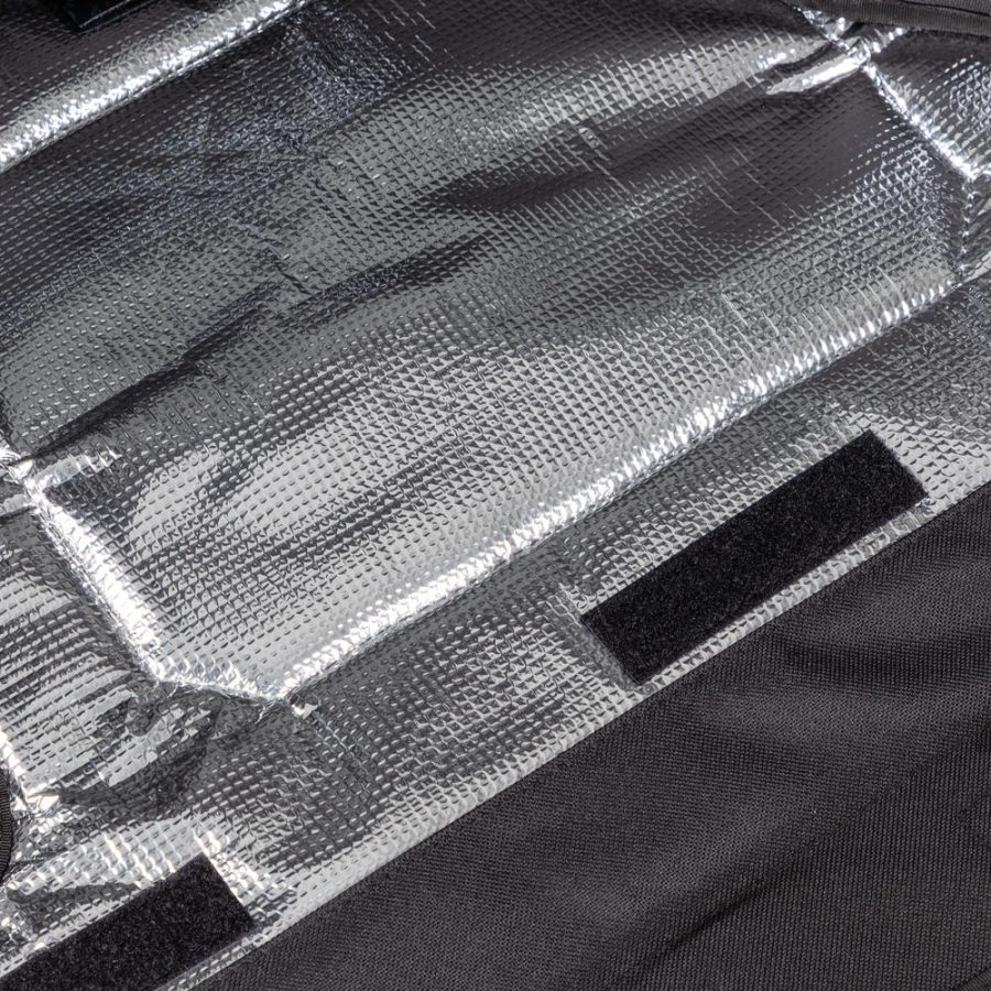 Protective cover for 44L ZERO series fridge