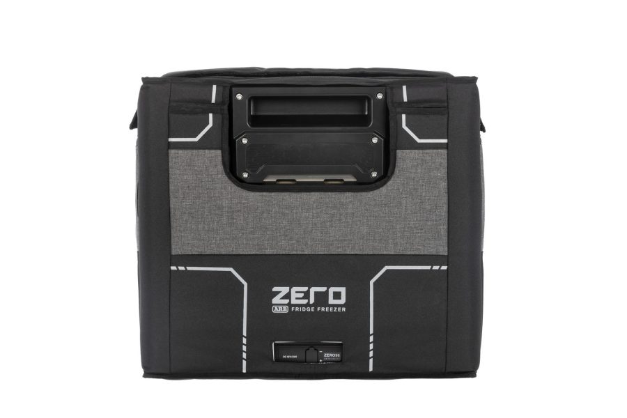 Protective cover for 96L dual-zone ZERO series fridge