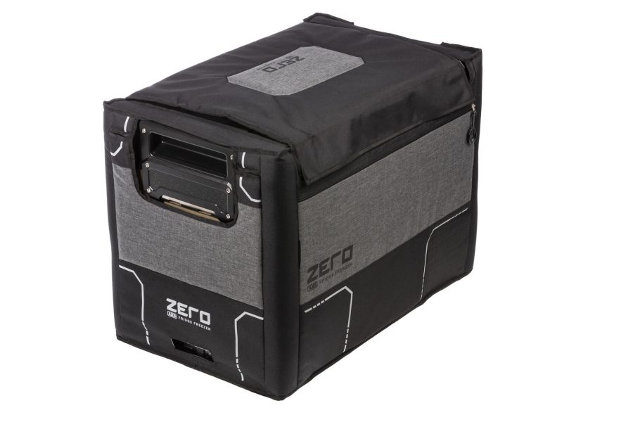 Protective cover for 96L dual-zone ZERO series fridge