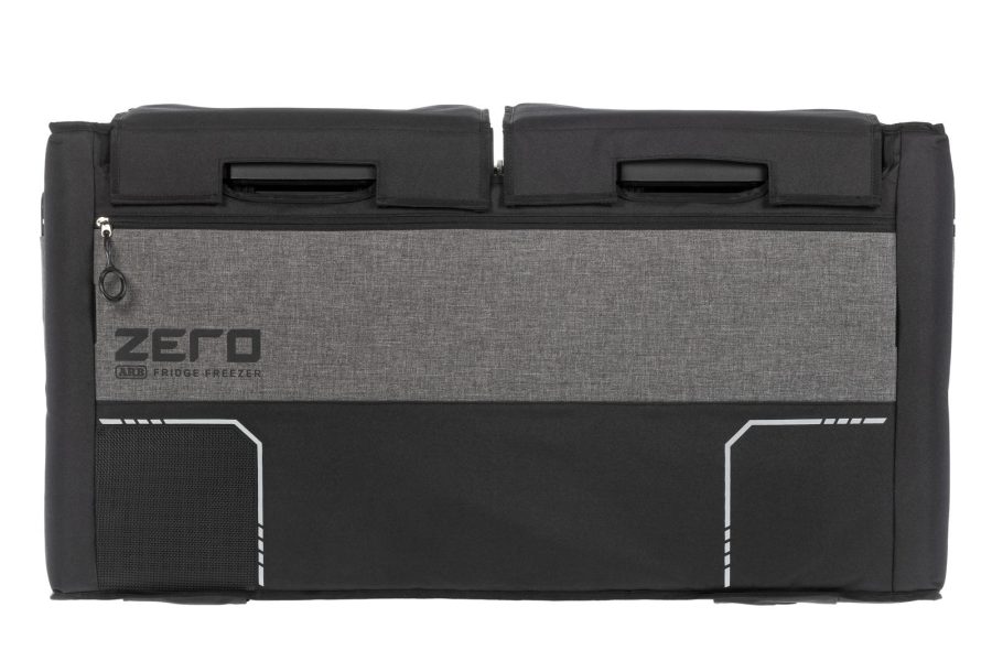 Protective cover for 96L dual-zone ZERO series fridge